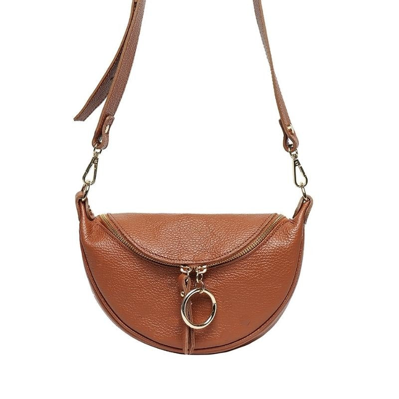 Sac Banane Bohème Cuir