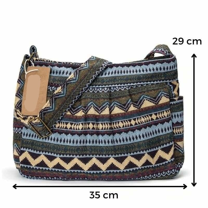 Sac Bandoulière Bohème