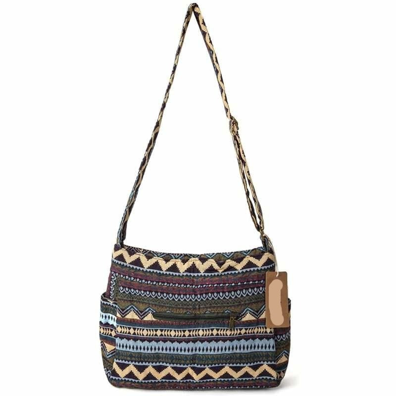 Sac Bandoulière Bohème