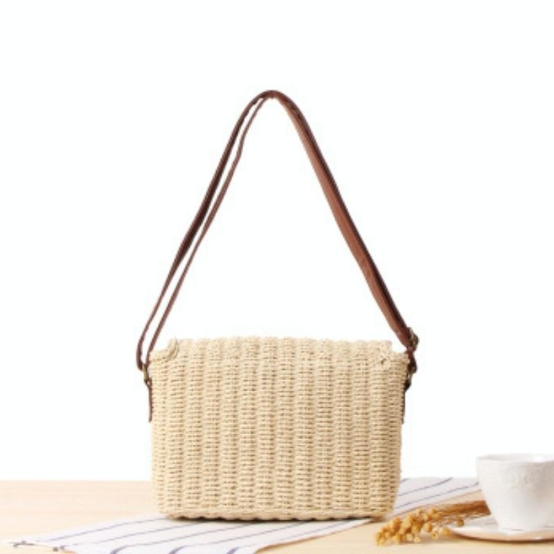 Sac Bandoulière Tressé