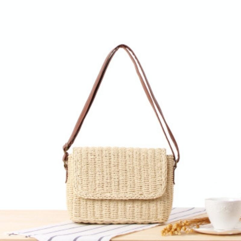 Sac Bandoulière Tressé