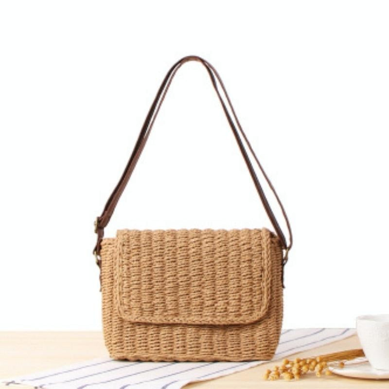 Sac Bandoulière Tressé