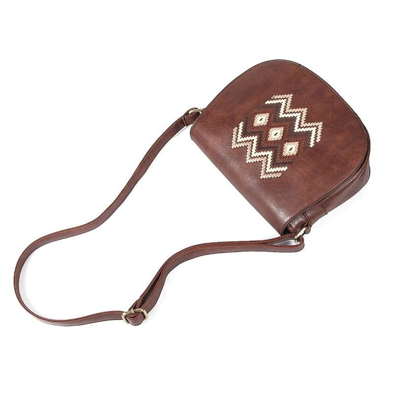 Sac Besace Boho Chic