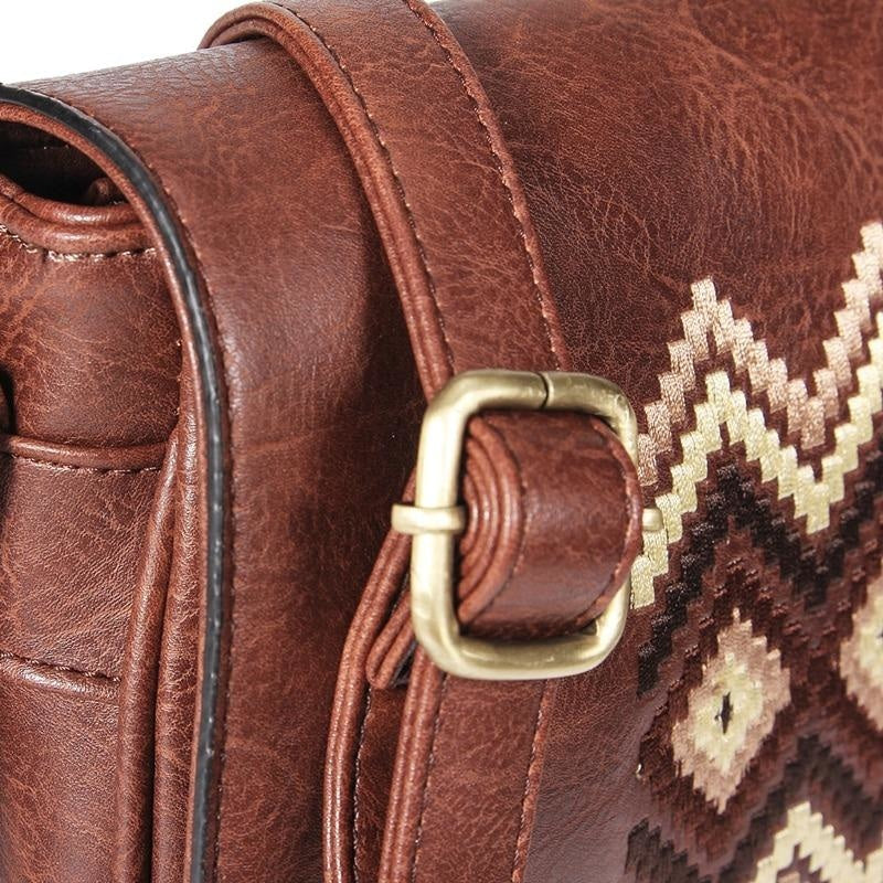 Sac Besace Boho Chic