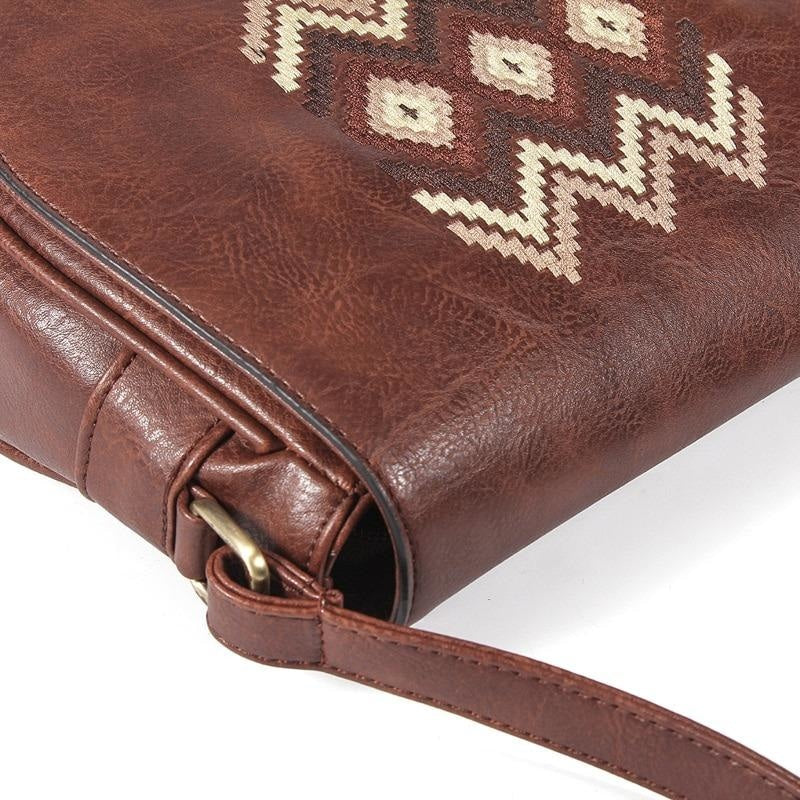 Sac Besace Boho Chic