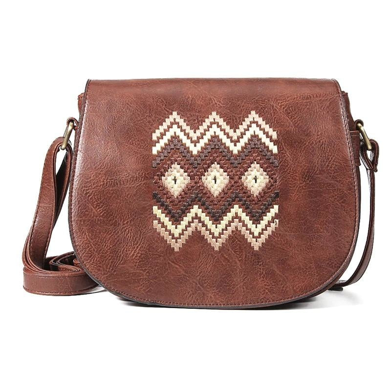 Sac Besace Boho Chic