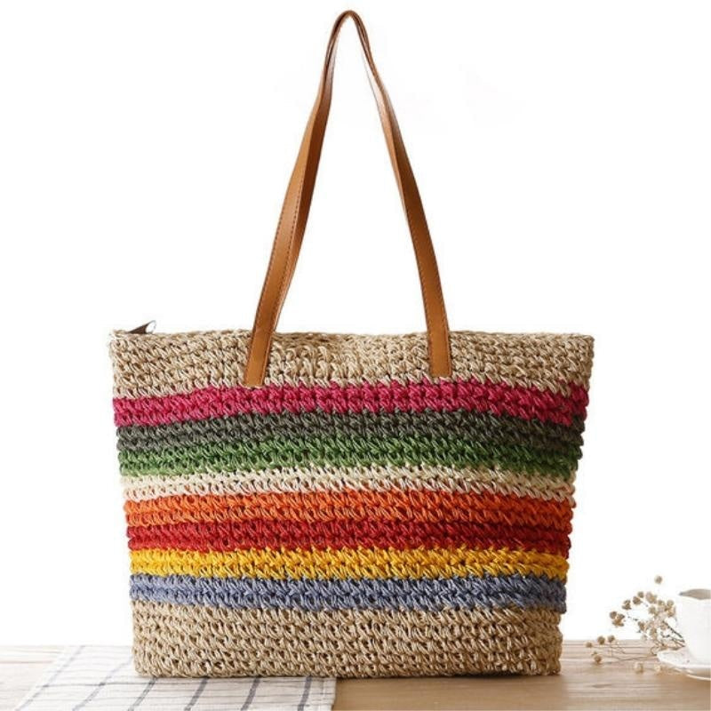 Sac Bohème Coloré