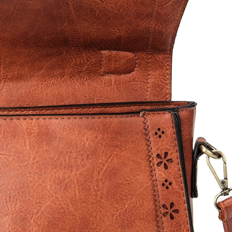 Sac Cartable Bohème