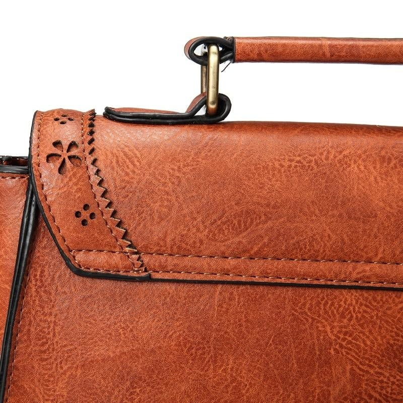 Sac Cartable Bohème
