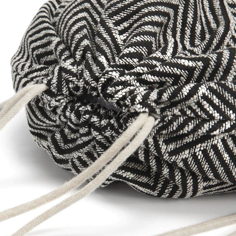 Sac Cordon Bohème Chic