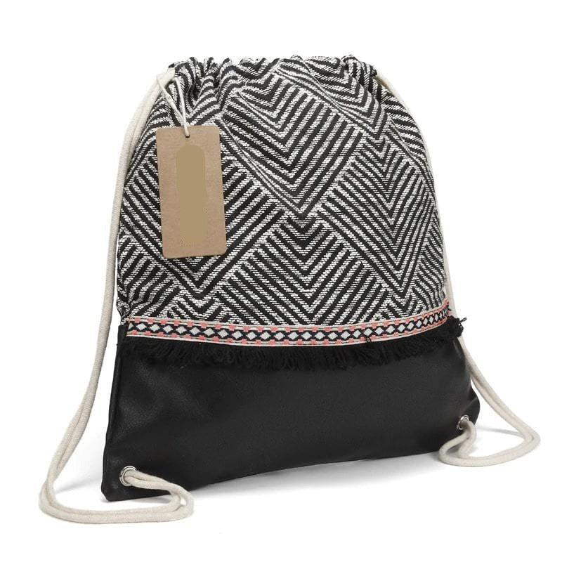 Sac Cordon Bohème Chic