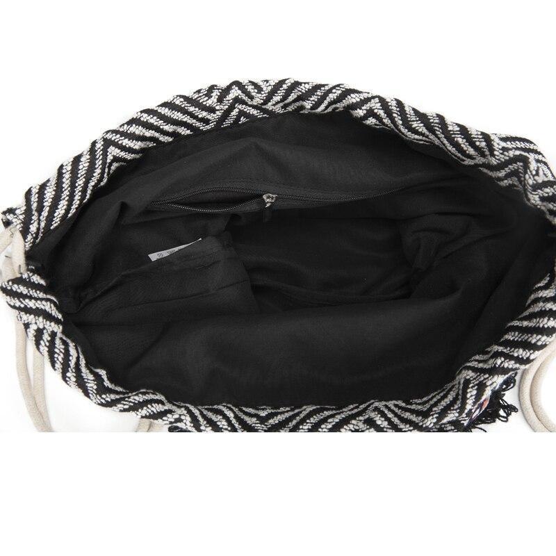 Sac Cordon Bohème Chic