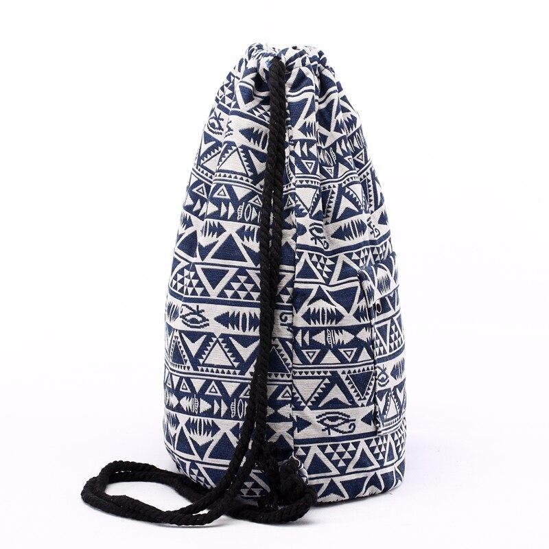 Sac Cordon Bohème Ethnique
