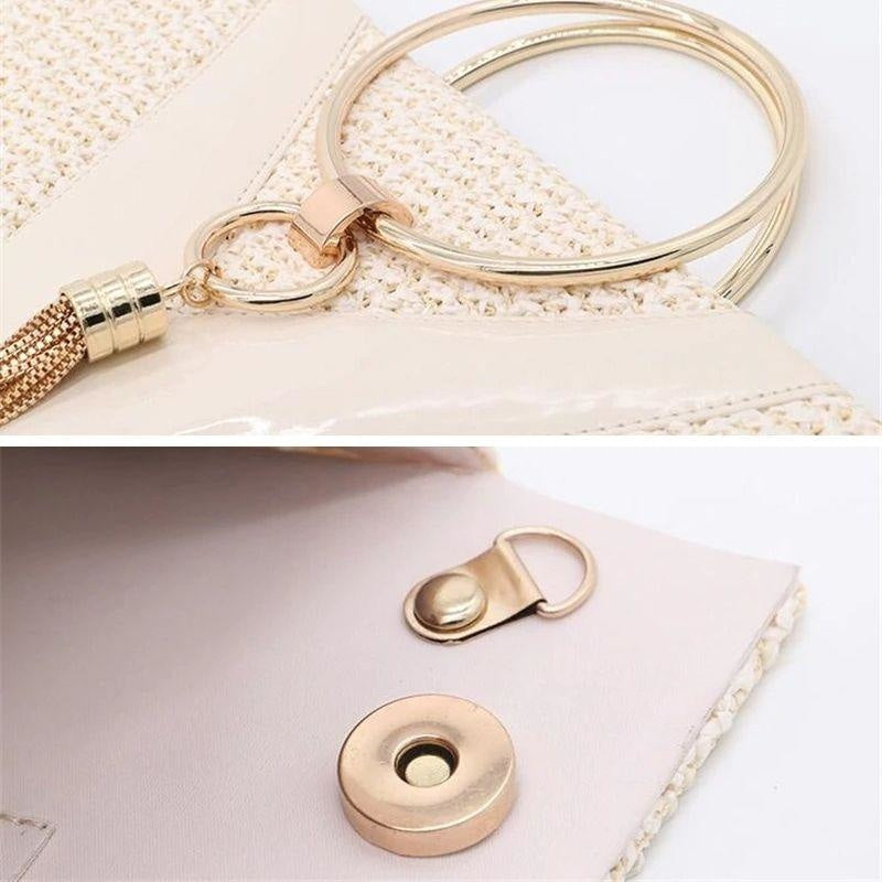 Sac Pochette Bohème Mariage