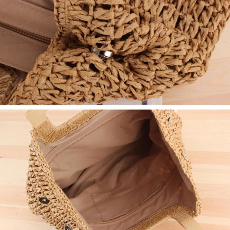 Sac Rétro Bohème