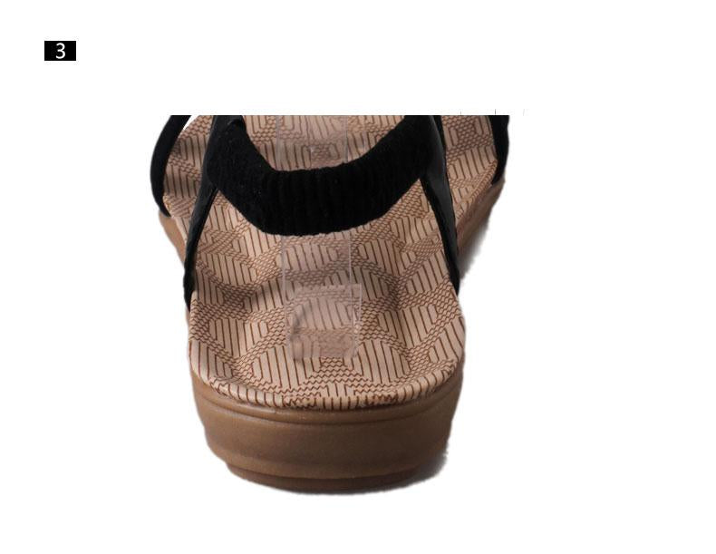 Sandale Femme Bohème