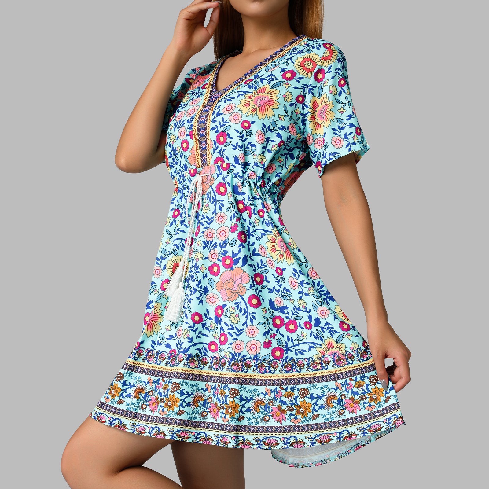 Summer Robe Boho