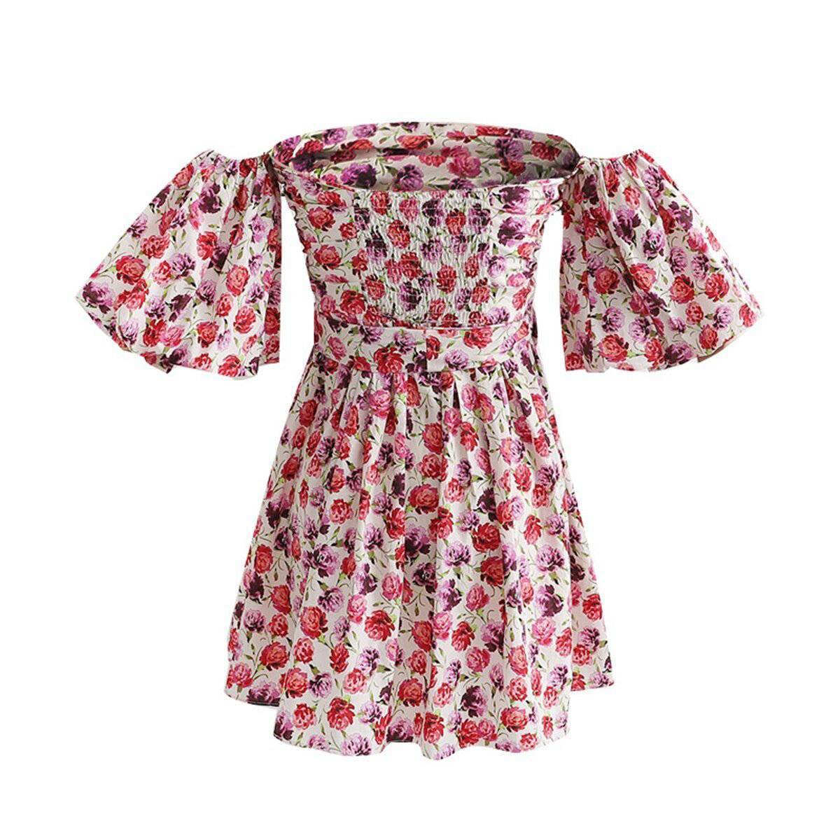 Tenue Hippie Robe