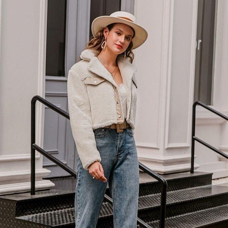 Veste Bohème Chic