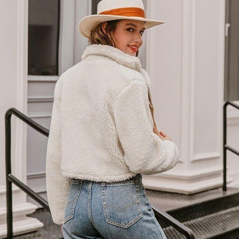 Veste Bohème Chic