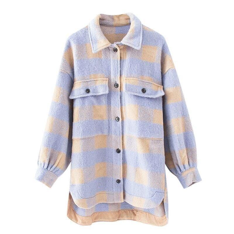 Veste Chemise Femme Bohème