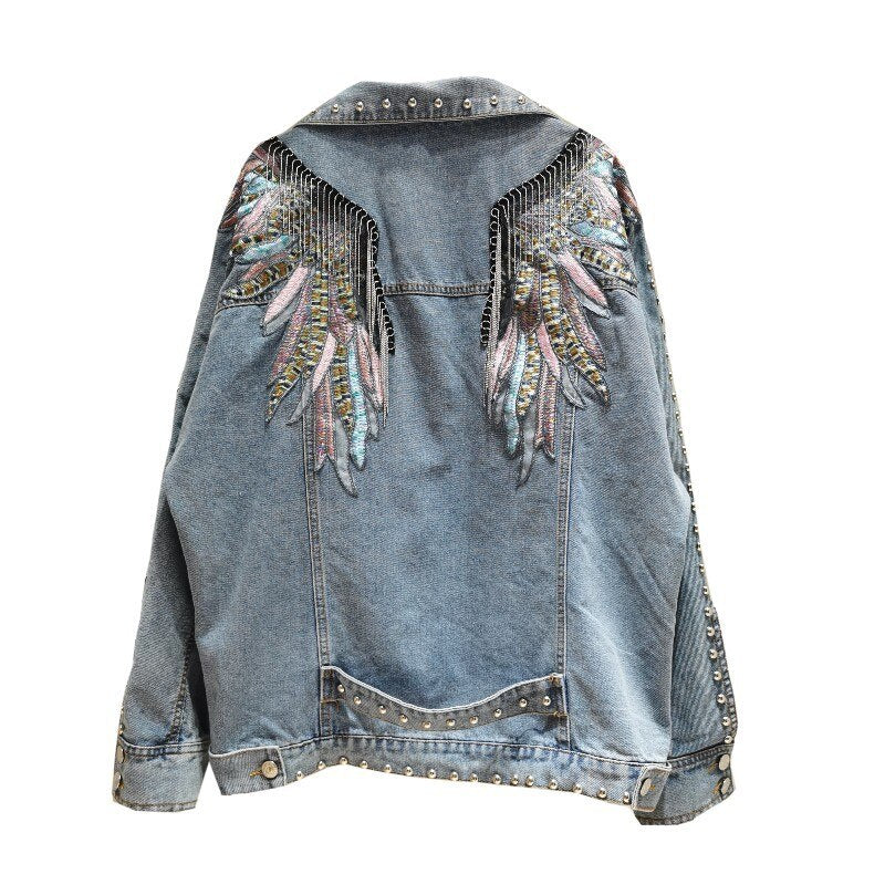 Veste Ethnique Bohème