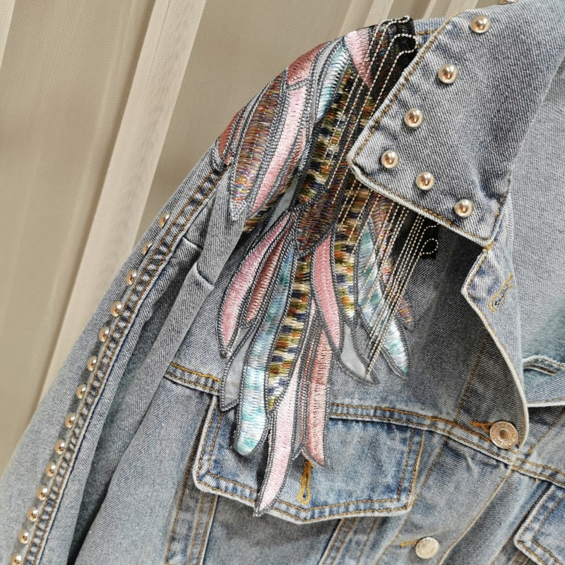 Veste Ethnique Bohème