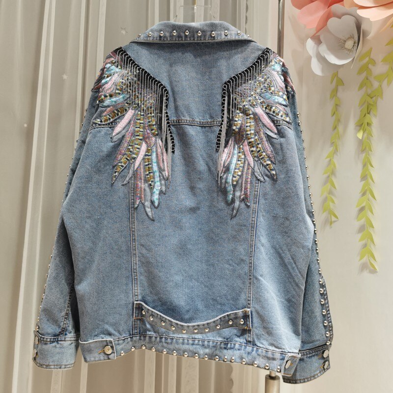 Veste Ethnique Bohème