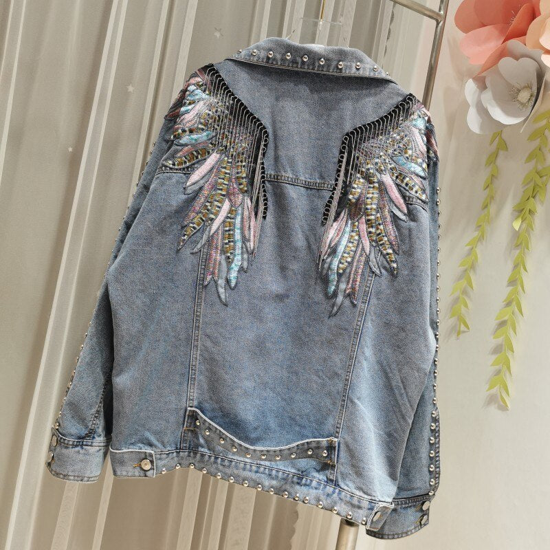 Veste Ethnique Bohème